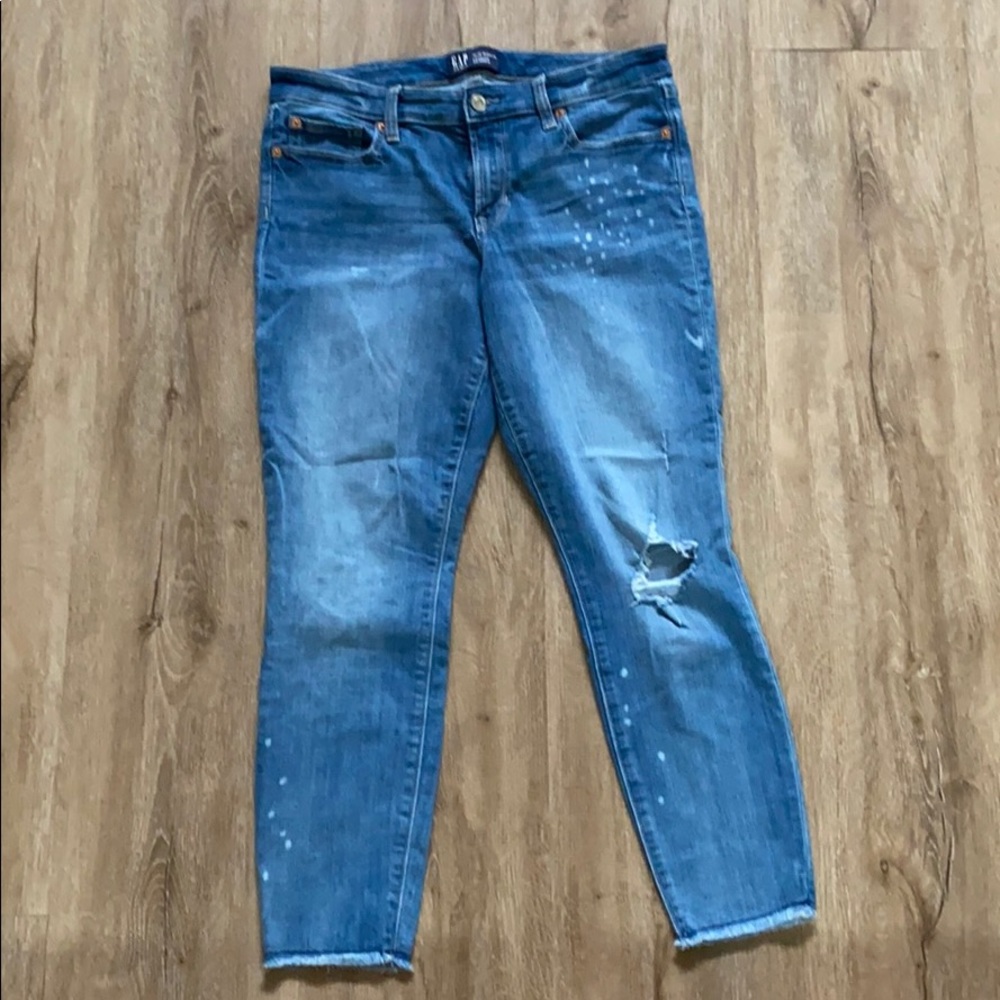 Gap Skimmer